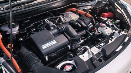 Honda Jazz Interior Layout & Technology | Top Gear