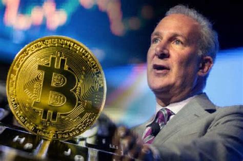 Kripto Karşıtı Peter Schiff Sazı Yine Eline Aldı, Bitcoin Tahminin ...