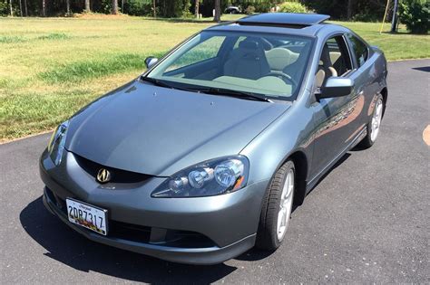 2006 Acura Rsx Specs