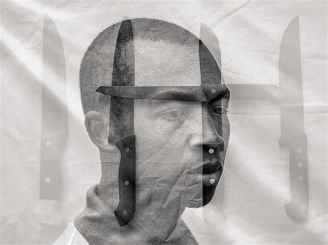 Nigerian Photographer Uses Double-Exposure Technique To Get Inside Her ...