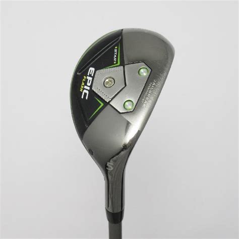 キャロウェイゴルフ EPIC EPIC FLASH STAR ハイブリッド ユーティリティ Speeder Evolution for ...