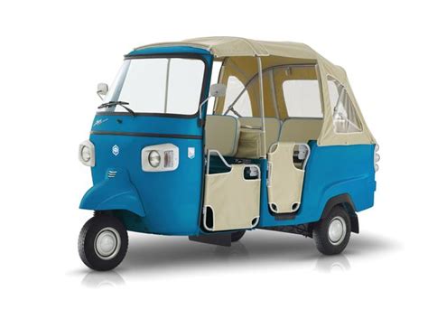 Ape Piaggio, la storia lunga 70 anni di un veicolo leggendario - Il ...