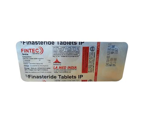 Fintec 1mg Tablet – DelMeds.com