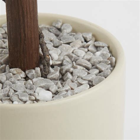 Buy Gloria Artificial Lemon Tree in Ceramic Pot from Home Centre at ...