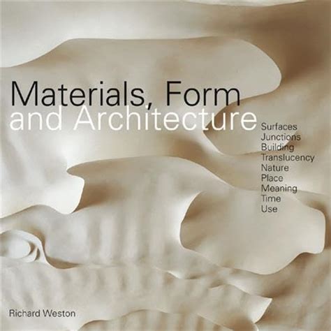 Buy Materials, Form and Architecture Book Online at Low Prices in India ...