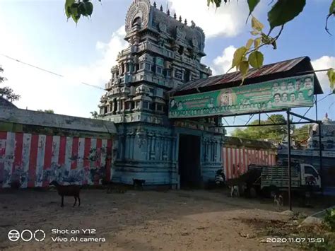 அருள்மிகு சுந்தரேஸ்வரர் சுவாமி திருக்கோயில், இலந்துறை - 612108 ...