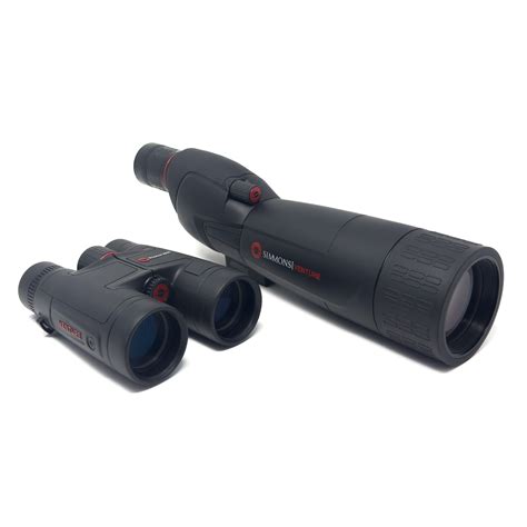Simmons Venture Spotting Scope & Binocular Combo - Als.com