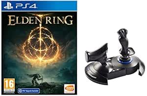 Buy Elden Ring (PS4) +Thrustmaster T-Flight Hotas 4 | Flight Game ...