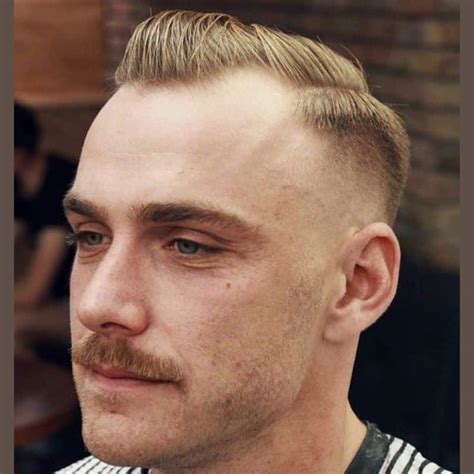 Inspiring Haircuts for Men With Receding Hairlines 2023