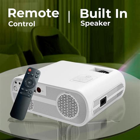 Zebronics LP1000 LED Projector