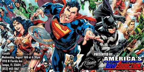 DCU Themed Trivia - ONE TICKET PER ATTENDEE, 5910 N. Florida Avenue ...