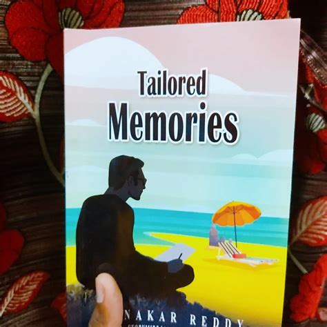 Buy Tailored Memories Book Online at Low Prices in India | Tailored ...
