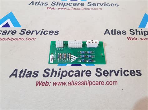 0CSA2063A01 9AB2603A26A-PT PCB CARD – Atlas Shipcare Services