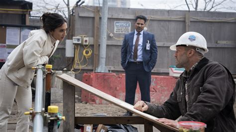 A Working Man - film 2025 - David Ayer - Captain Watch