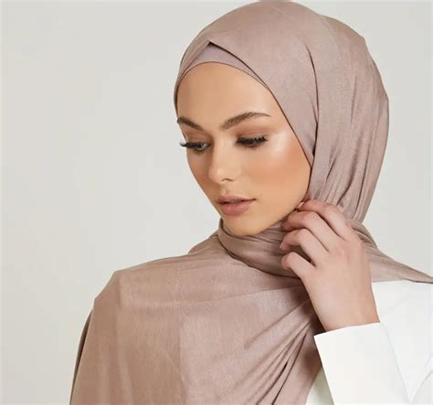 PREMIUM JERSEY HIJAB – The Pink Hijabi