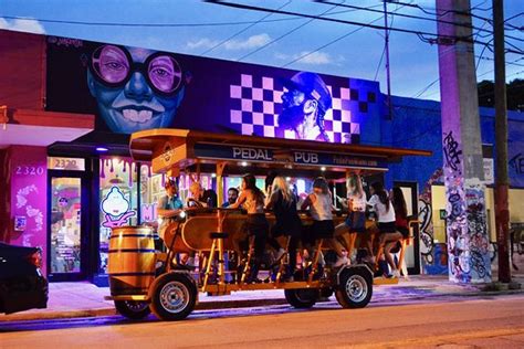 Pedal Pub Miami - Miami | Tripadvisor