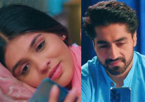 Yeh Rishta Kya Kehlata Hai: Harshad Chopda, Pranali Rathod aka AbhiRa's ...