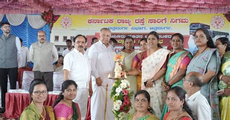 well-equipped bus stand for dharmapura - well equipped bus stand for ...