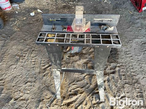 Image result for Sears Craftsman Router Table