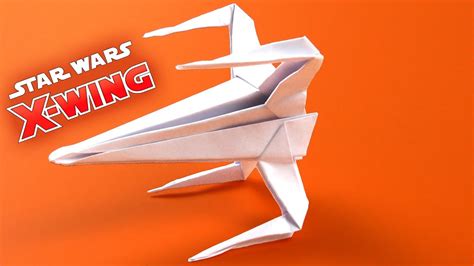 Image result for Paper X-Wing
