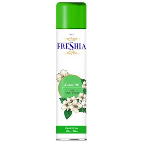 Freshia Jasmine Air Freshener 250ml – Onest EasyLife Shop