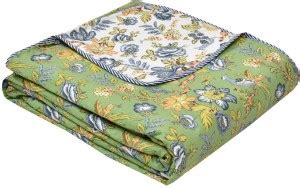 RUSTIC LINEN Floral Single Dohar for AC Room - Buy RUSTIC LINEN Floral ...