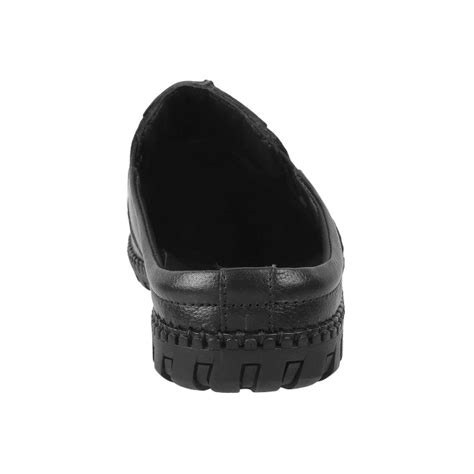 Buy Mochi Men Black Casual Slip Ons Online | SKU: 18-1502-11-40 – Mochi ...