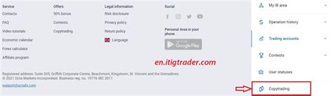 Image result for OctaFX Copy Trading App Tutorial