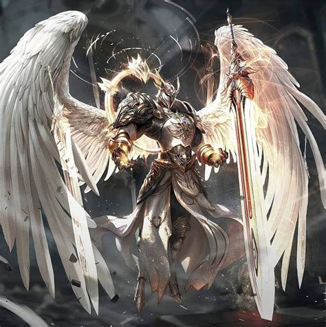 Epic Angel Pictures