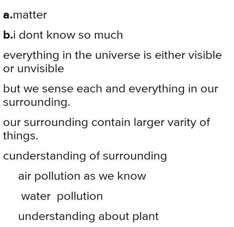 13. Since early times, human beings have been trying to understand ...