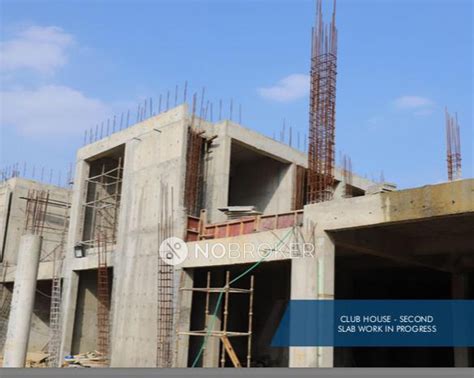 Provident Park Square, Judicial Layout Judicial Layout - Without ...