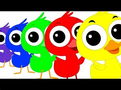 Color Duck Video for Kids 的图像结果