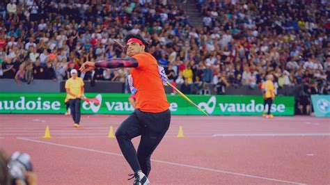 Neeraj Chopra creates history by becoming world no. 1 in the men’s ...