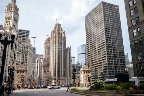 The Magnificent Mile® Association and Chicago Loop Alliance