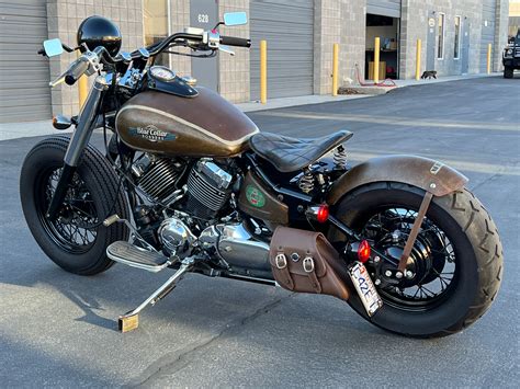 Yamaha v star 650 chopper online