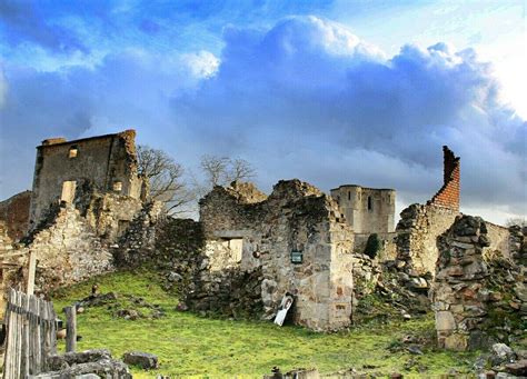 Village Martyr, Oradour-sur-Glane - Tripadvisor