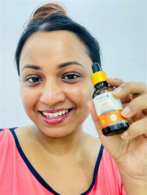 10% Vitamin C Face Serum For Daily Brightness