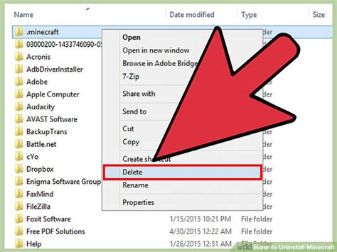 How to Completely Uninstall Minecraft Java 的图像结果
