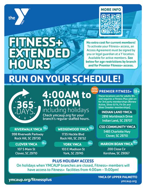 Clover YMCA – YMCA of Upper Palmetto