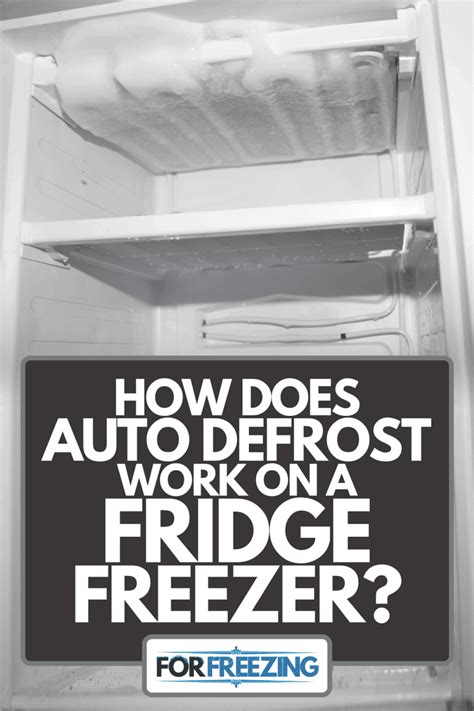 Image result for Automatic Defrost Freezer