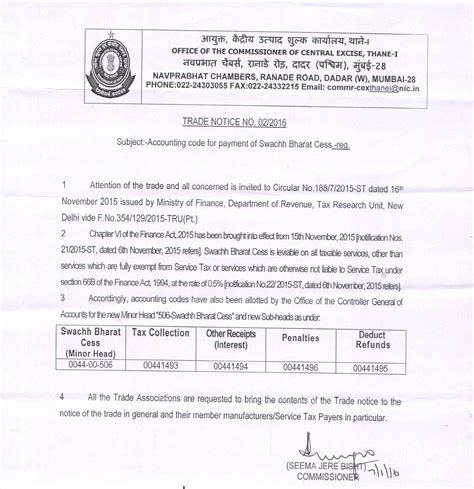 Local Trade Advice Note 的图像结果