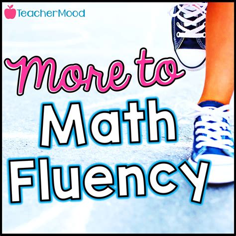 Image result for Math Fluency
