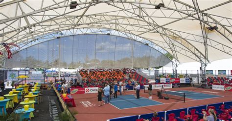 U.S. Open shows Naples' love of pickleball