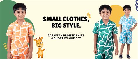 Kids Wear - Buy Trendy Kids Clothes Online India