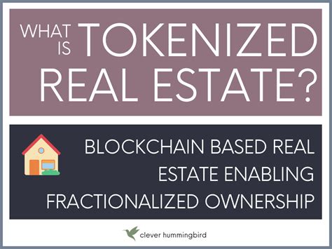 Image result for Tokenized Real