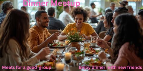 Dinner meetup | food-and-drinks Tickets Pune - BookMyShow