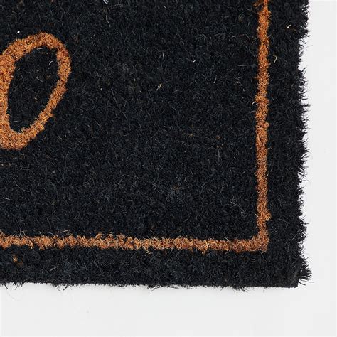 Buy Corsica Zeal Coir Doormat - 30x70cm from Home Centre at just INR 599.0