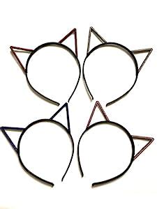 Headband Shiny Hair Hoops Cute Bling Hairband Fluffy Hair Accessories ...