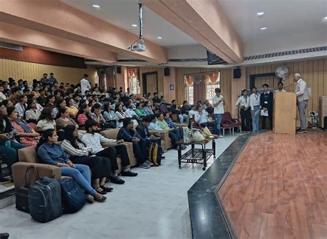 Indore: Two-Day Cyber Security Workshop Begins At DAVV