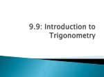 Image result for Trigonometry Introduction